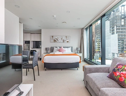 802a/32 Swanson Street, Auckland Central, Auckland City, 1房, 1浴, 整租公寓