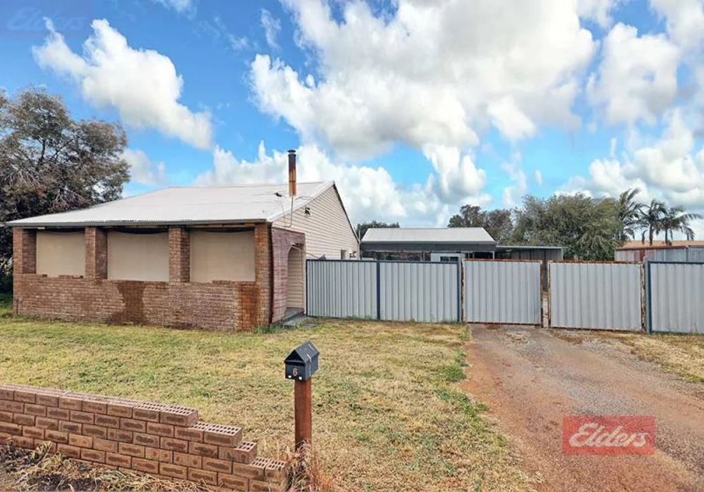6 Khedive Street, Wagin, WA 6315