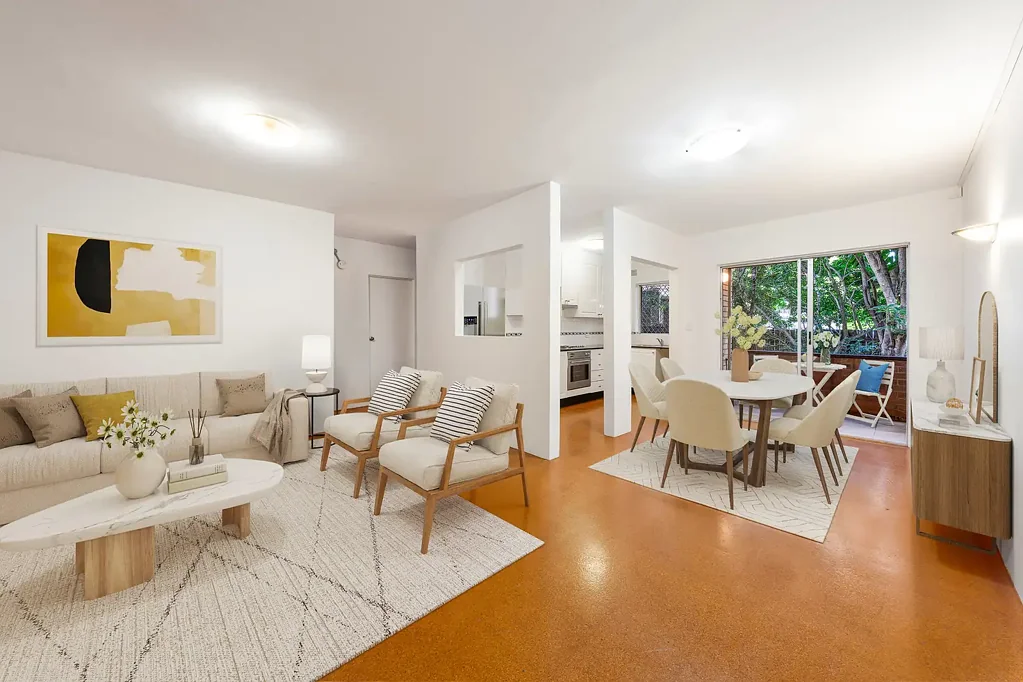 Spacious & Updated 2-Bedroom Unit in Quiet Location