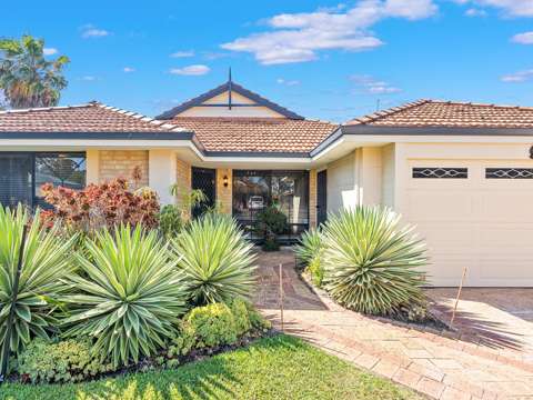 Ellenbrook 4 Bedroom Style, character and space....