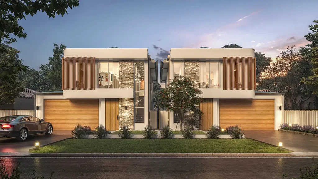 Henley Beach 4房  Freestanding Architectural Home | Luxury Coastal Living with Dual Master Suites & Premium Finishes