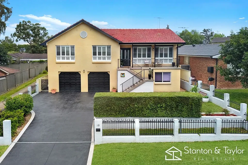 19 Camelot Drive, Cranebrook, NSW 2749