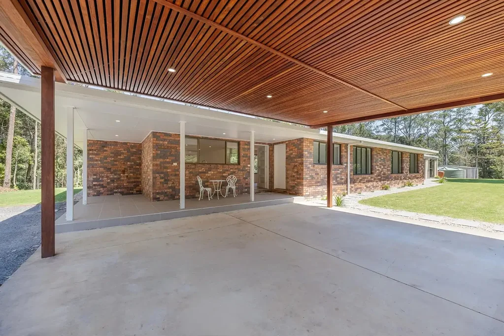 Ridgewood 4બેડરૂમ Perfect Hinterland 50 Acre Retreat - Renovated Home, Studio & Total Privacy!