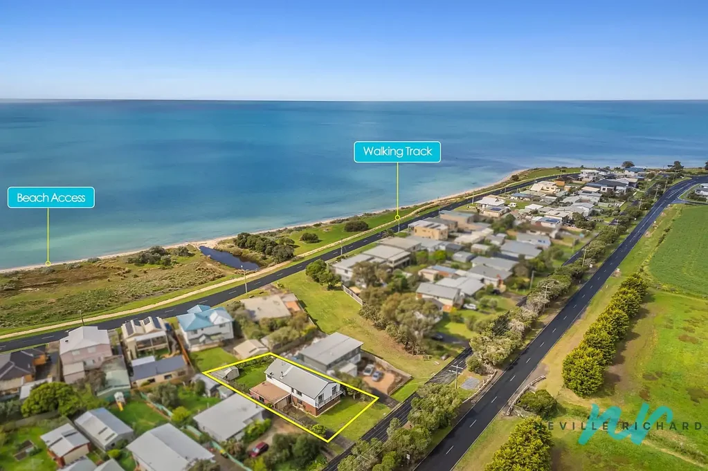 Indented Head 6chambre Renovated Beach House 150m to the Bay - Two Homes In One Package