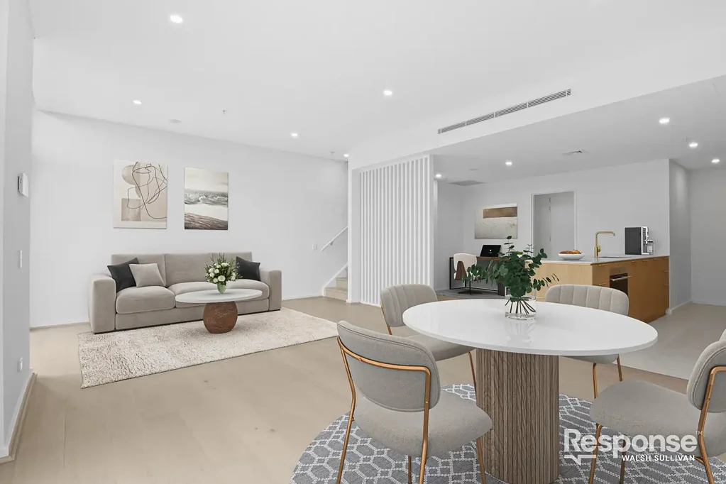 Castle Hill 2 Bedroom "Grand Reve" Magnificent Luxury Townhouse style apartment in the Heart of Castle Hill