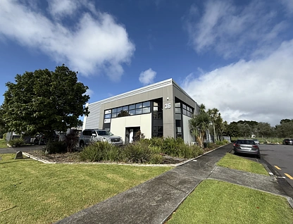 36 Paramount Drive, Henderson, Waitakere City, 0 Bedrooms, 0 Bathrooms, Industrial Premises