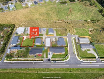 120B Harrison Street, Featherston, South Wairarapa, 0房, 0浴, Section