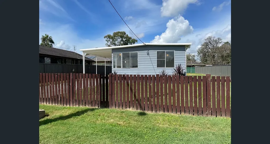 Rural outlook & peaceful location