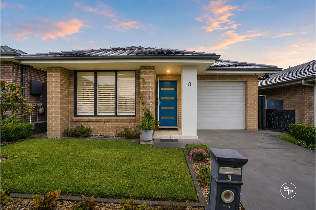 Oran Park 3 Slaapkamer Effortless Living in the Heart of Oran Park