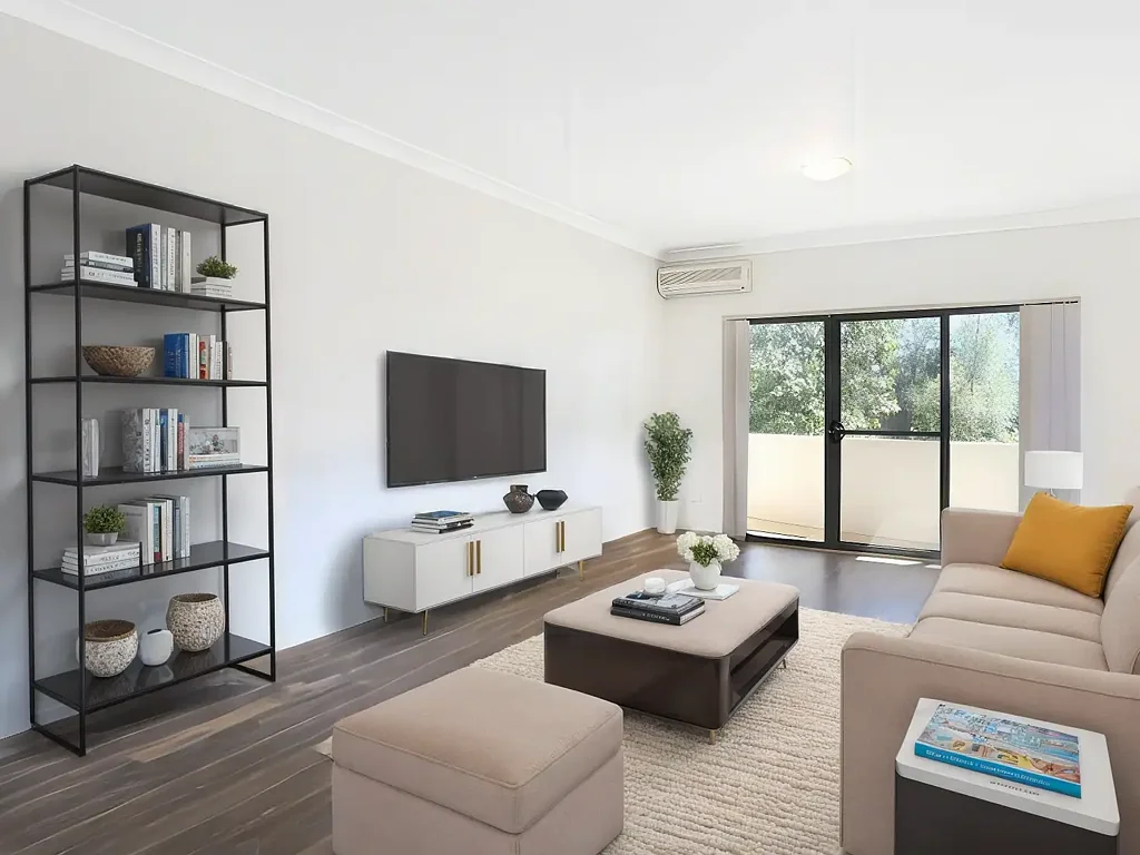 Homebush West 2 Bedroom MODERN COMFORT IN A PRIME LOCATION - OPEN TO VIEW SATURDAY 11-11.30AM