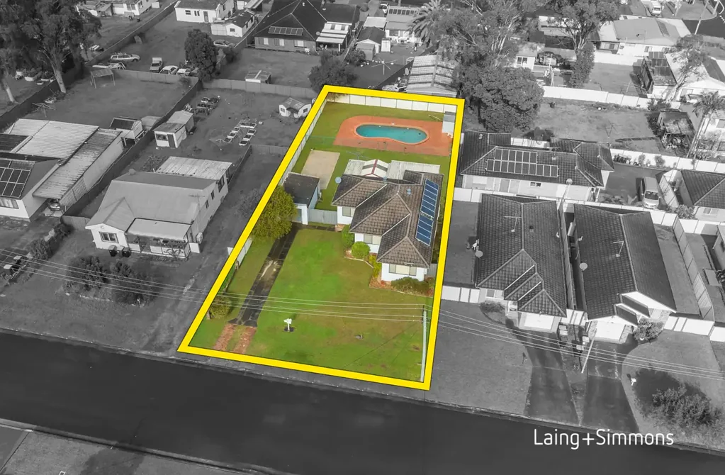 Mount Druitt 3ਬੈੱਡਰੂਮ Impressive family entertainer set on a landscaped 1012sqm block