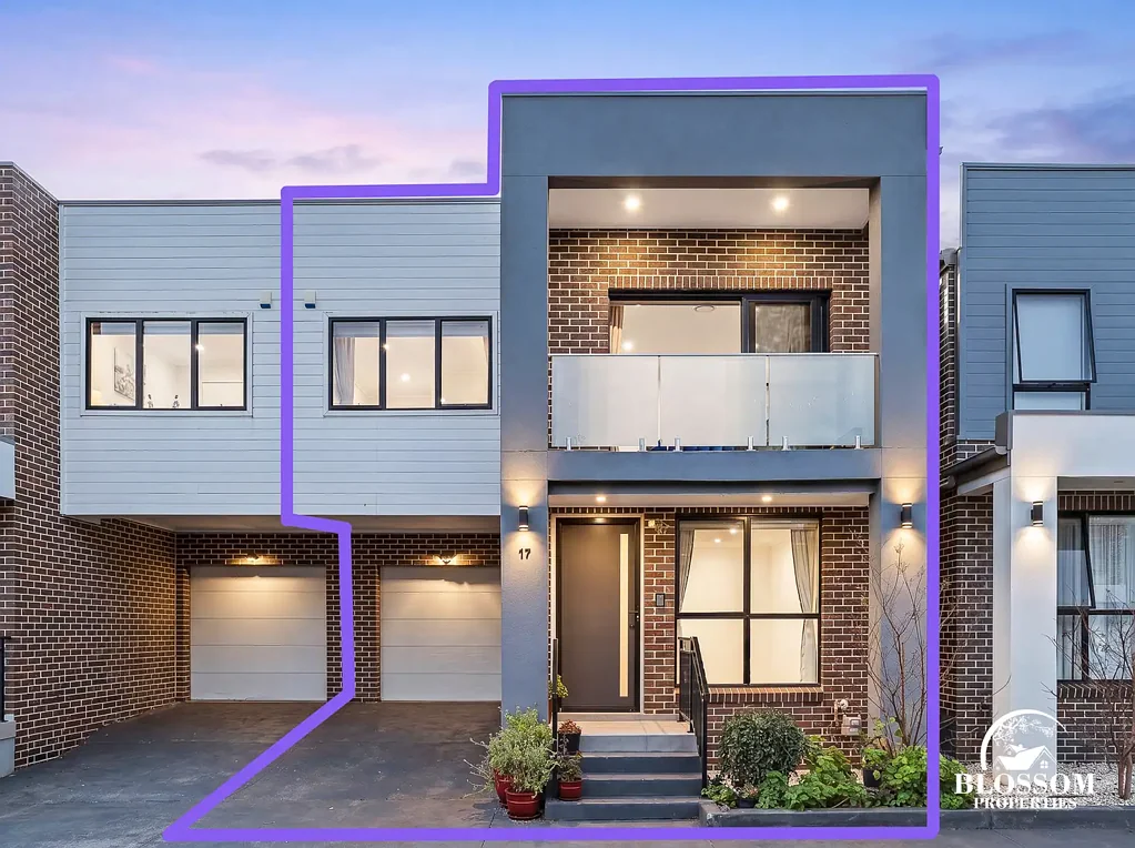 Box Hill 4침실 A Must-Inspect Modern Townhouse Offering Style, Space & Convenience