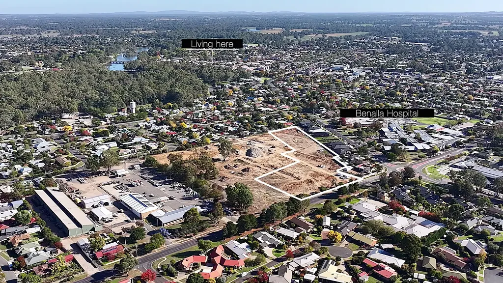 Benalla STAGE 2 - NOW SELLING