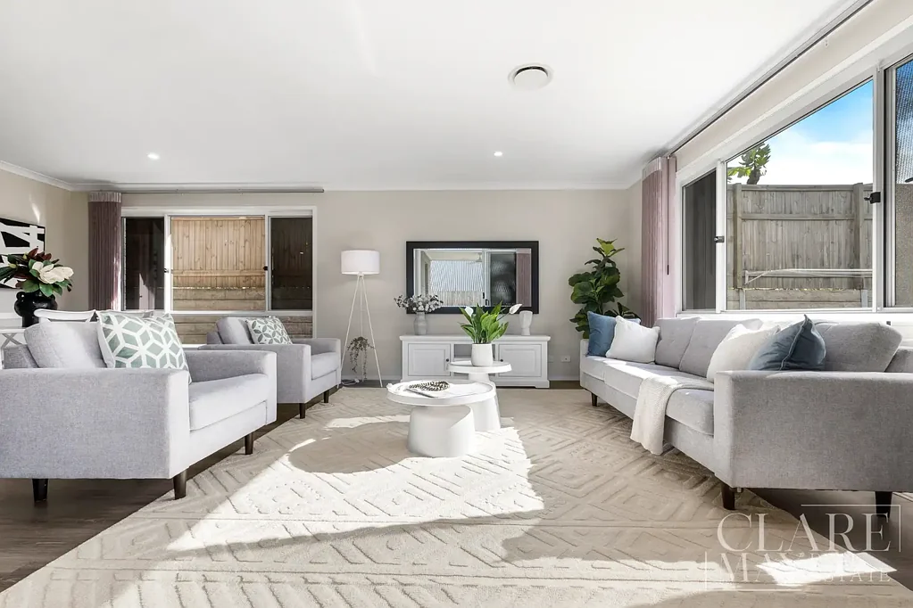 Springfield 4部屋 Modern Family Living