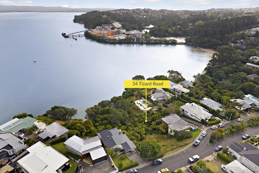 Birkenhead 1682sqm Premium Waterfront Position