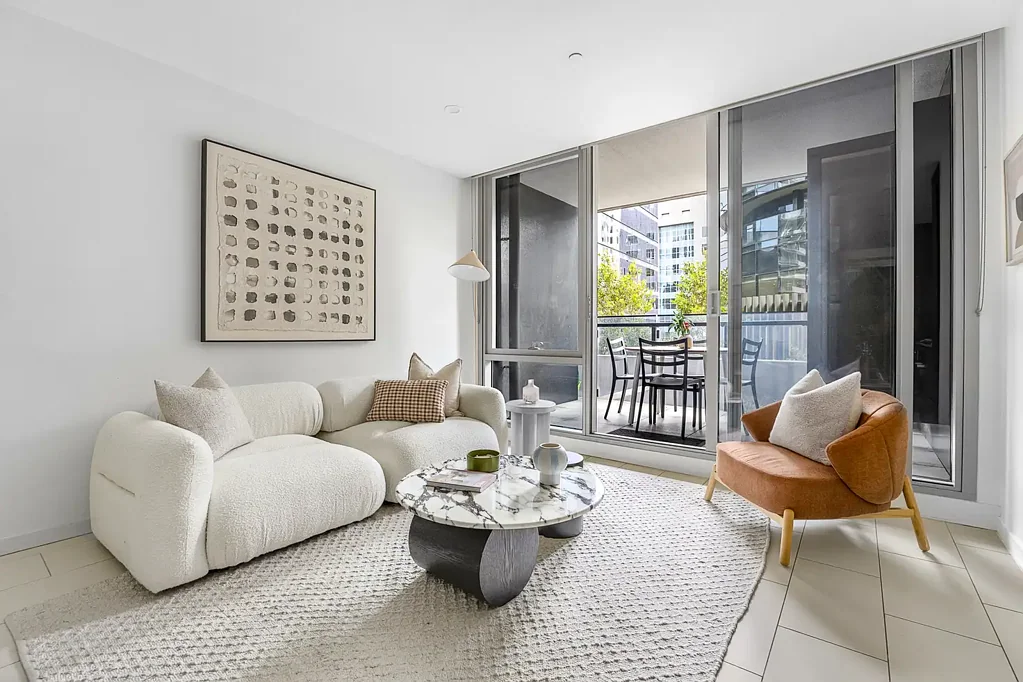 South Yarra 2房 Ilk 雅致时尚公寓 Work, Live And Unwind At ILK