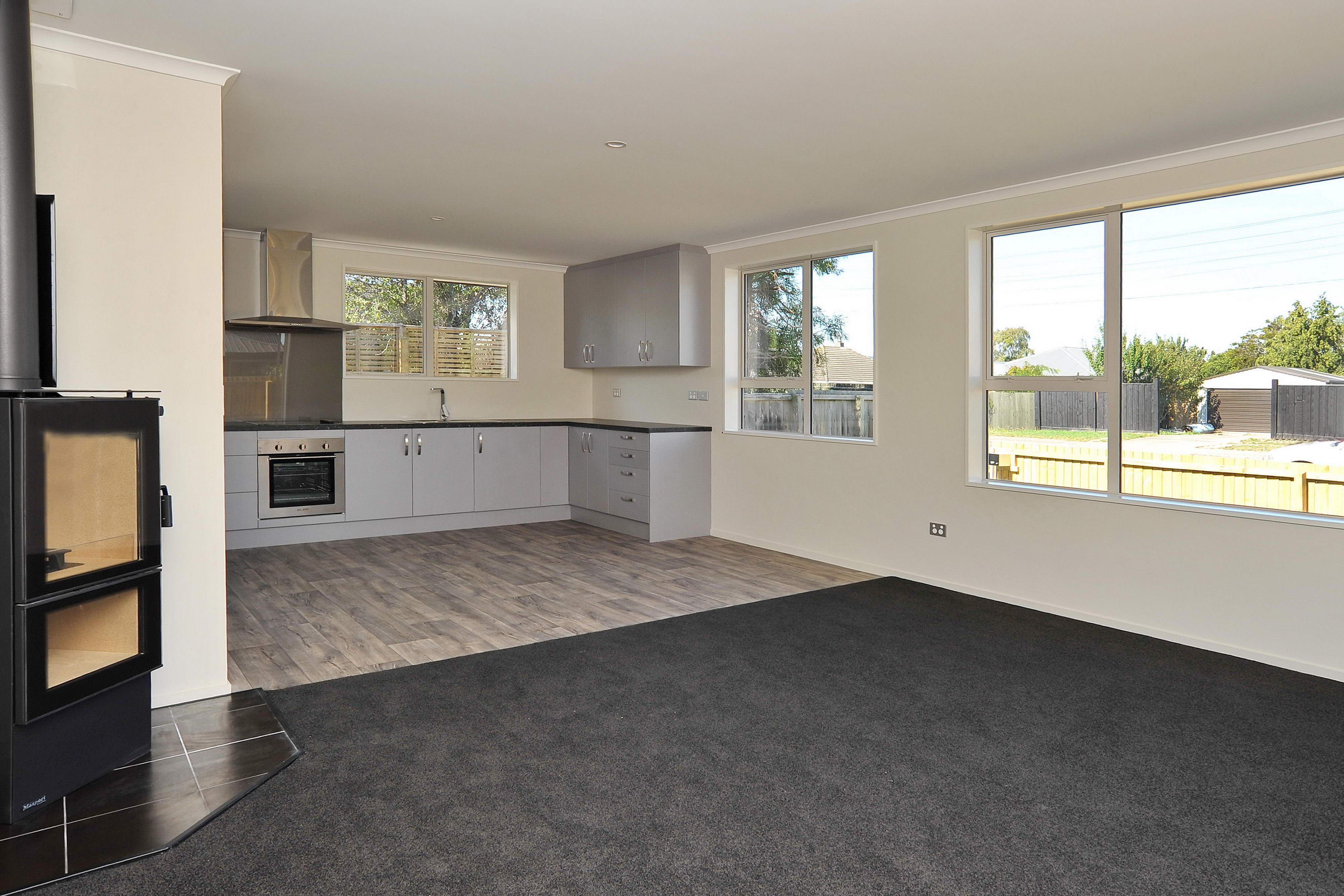 1/60 Mcgregors Road, Bromley, Christchurch, 3 Schlafzimmer, 1 Badezimmer