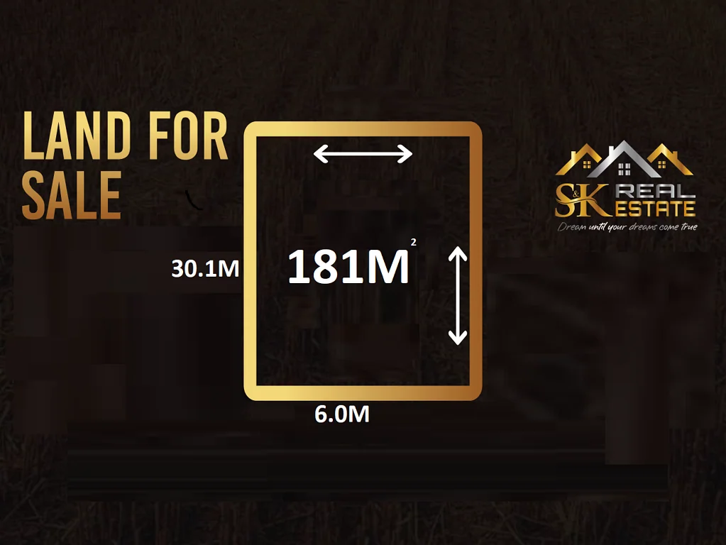 Mount Cottrell TITLED LAND FOR SALE #CLOSE TO RIVERSDALE SHOPPING CENTRE# CLOSE TO ALL AMENITIES