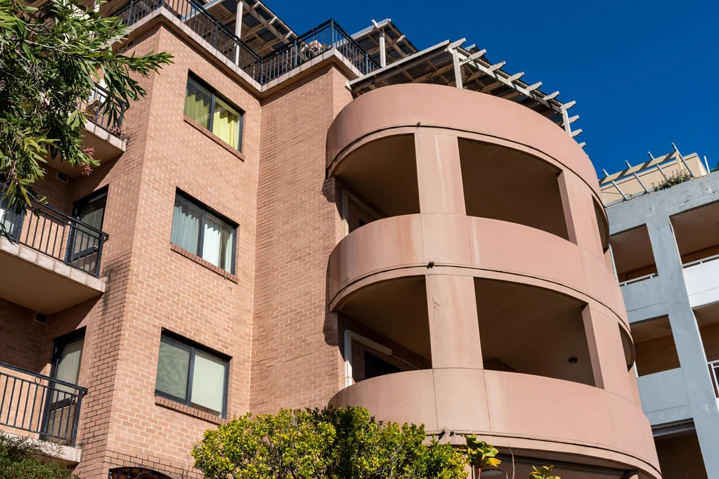 Fully Furnished 3 Bedroom Apartment with Ensuite, Large Covered Balcony With District Views