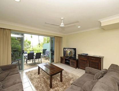 Sunset Waters 17/3 Banksia Court, Whitsundays, Mackay, 2 rūma, 1 rūma horoi, Apartment