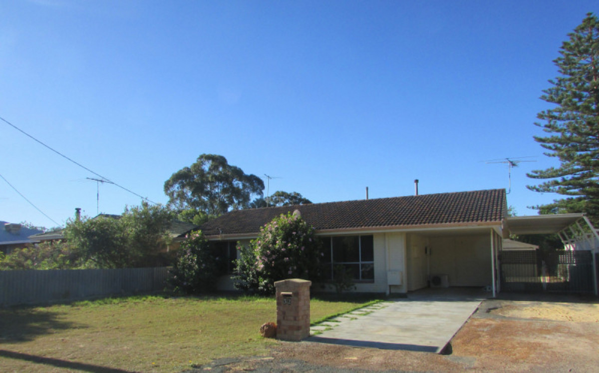 32 GOOMARL ST, DUDLEY PARK WA 6210, 0房, 0浴, House