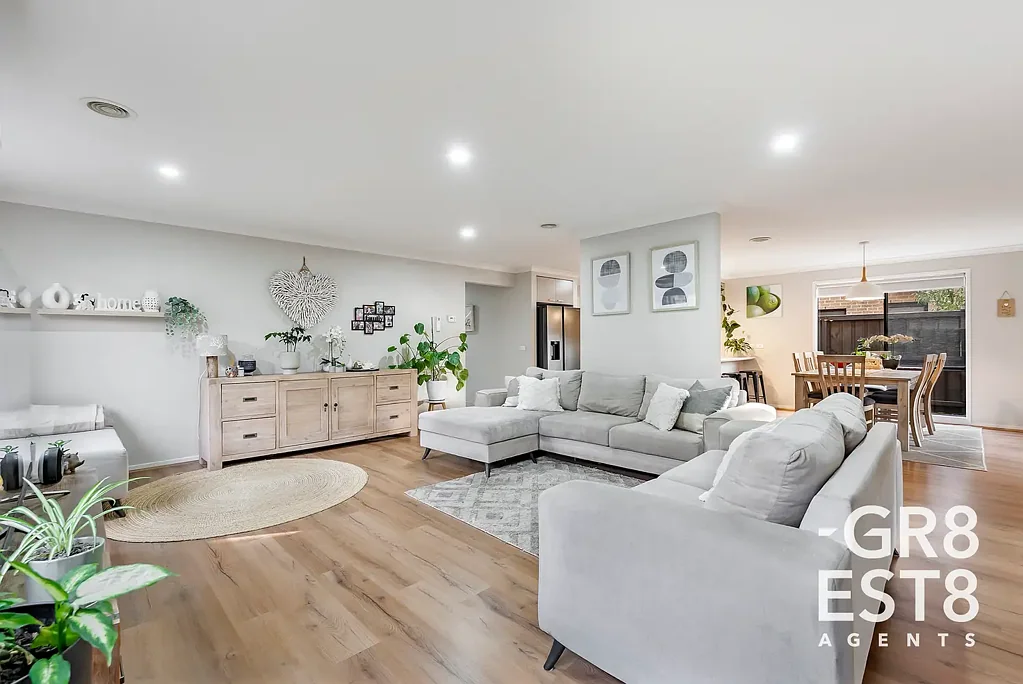 Cranbourne West 4chambre Grand-Scale Living in a Prime Family Location!