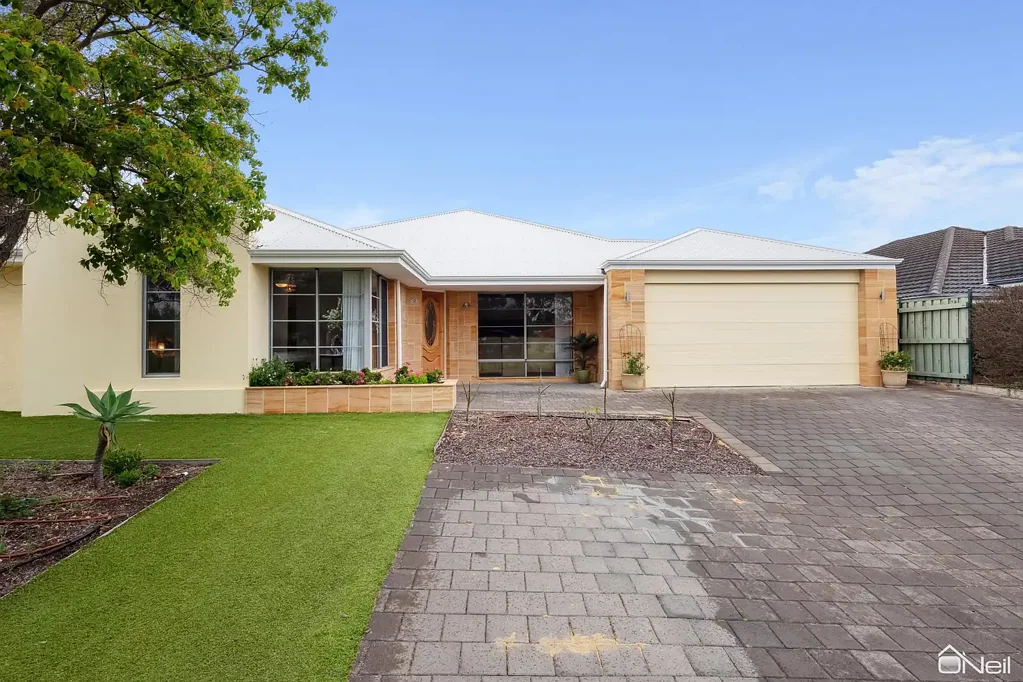 Canning Vale 4房  UNDER OFFER BY TRAVIS GROGAN