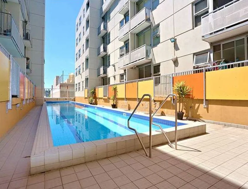 3413/488 Swanston Street, Carlton, Melbourne CBD, 2 chambres, 1 salles de bain, Apartment