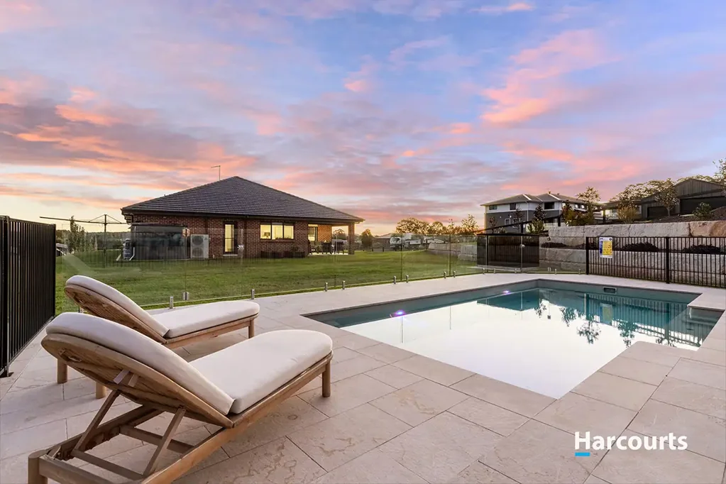 Maitland Vale 4房  Modern luxury meets rural charm in contemporary new home