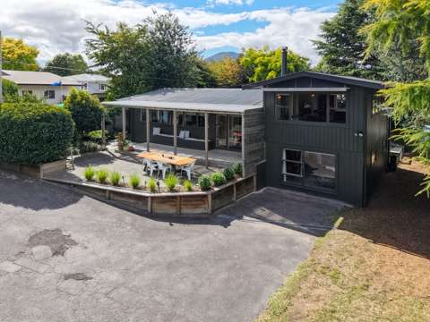 Taupo 3房  A Hidden Gem Among the Trees