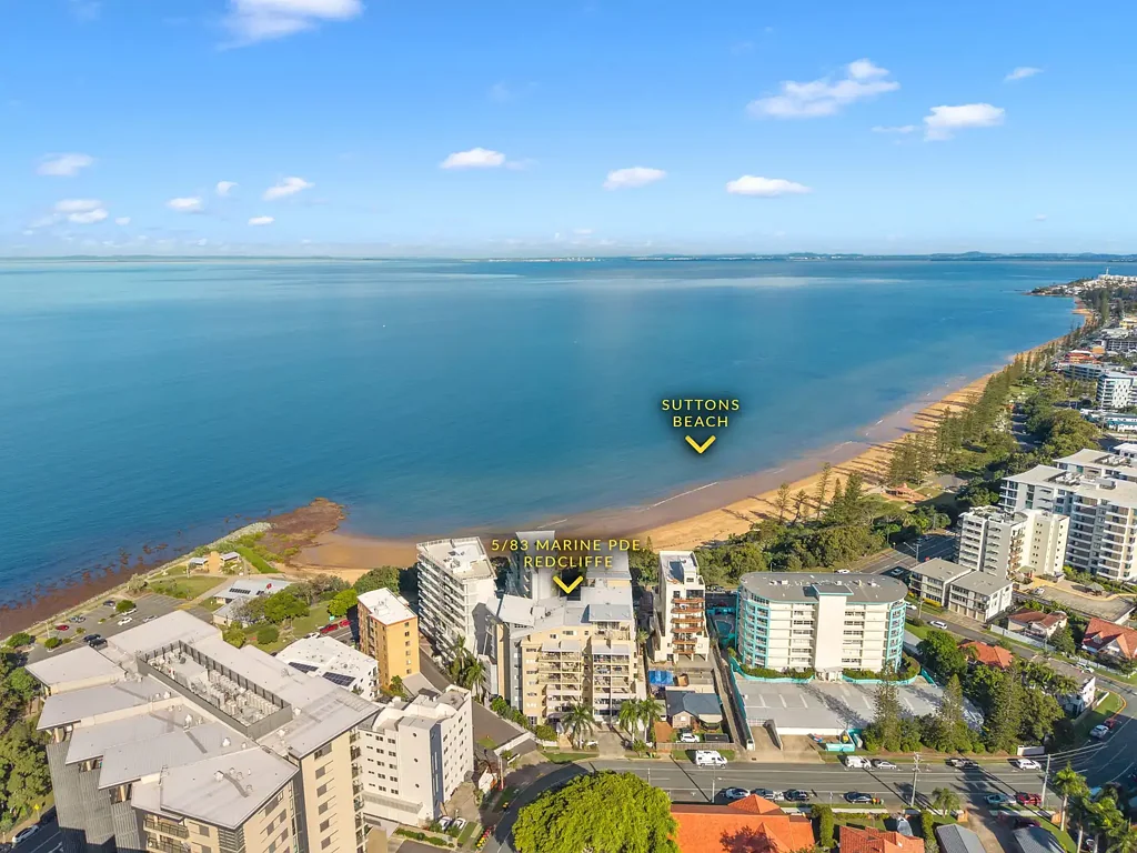 5/83 Marine Parade, Redcliffe, QLD 4020