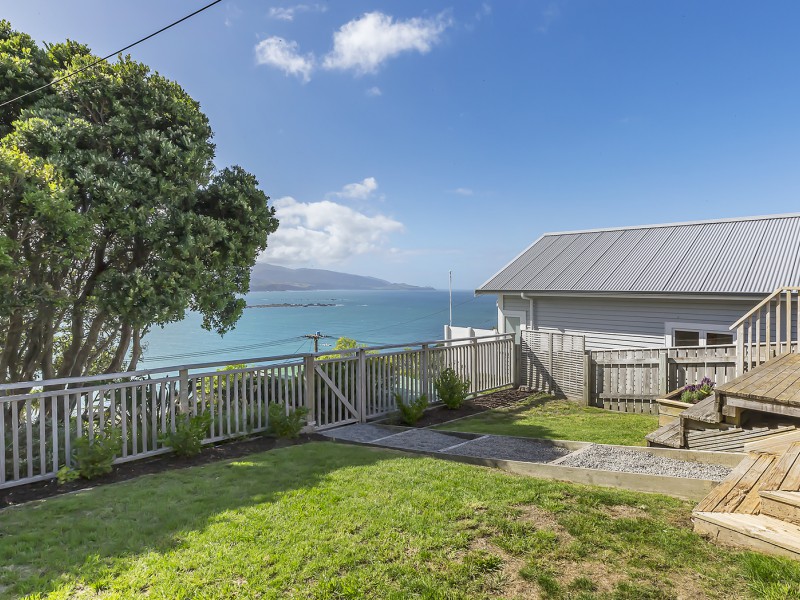 28 View Road, Houghton Bay, Wellington, 2 ਕਮਰੇ, 1 ਬਾਥਰੂਮ