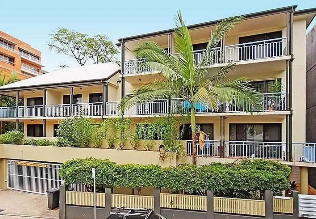 8/20 Terrace Street, Spring Hill, QLD 4000