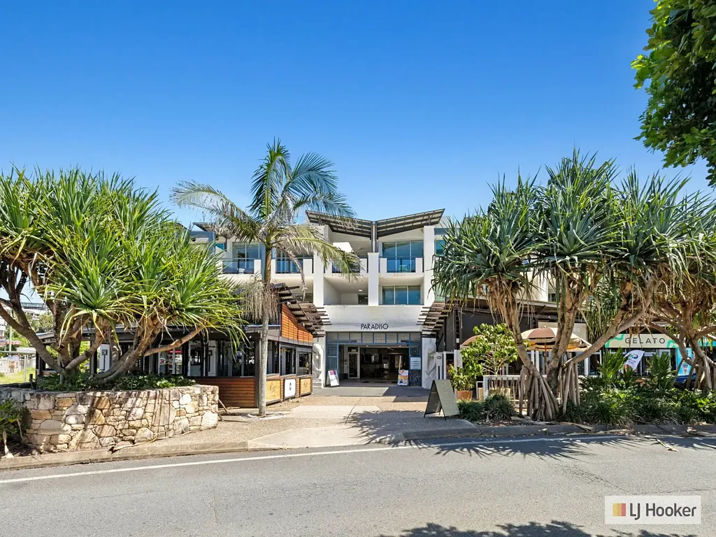 Relaxed Beachside Living at Paradiso Apartments