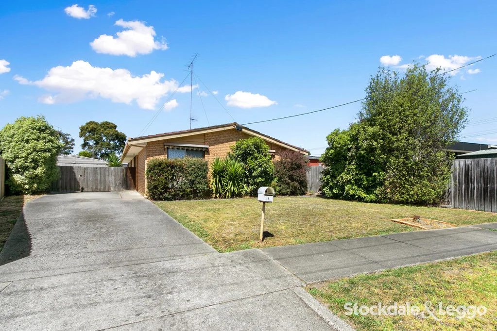 6 Walhalla Court, Traralgon, VIC 3844