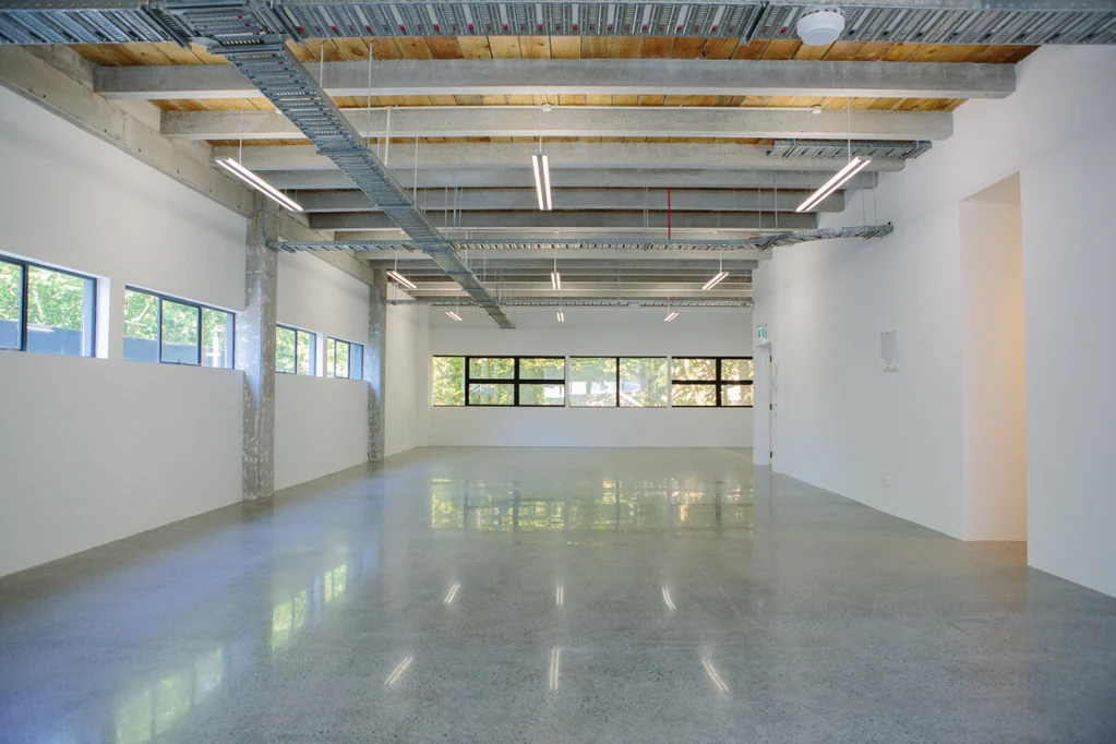 Auckland Central  Quality Industrial Character Office space