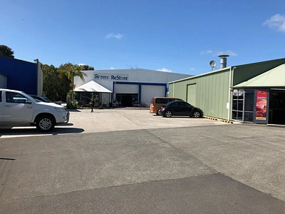 Business  Light Industry Zone
