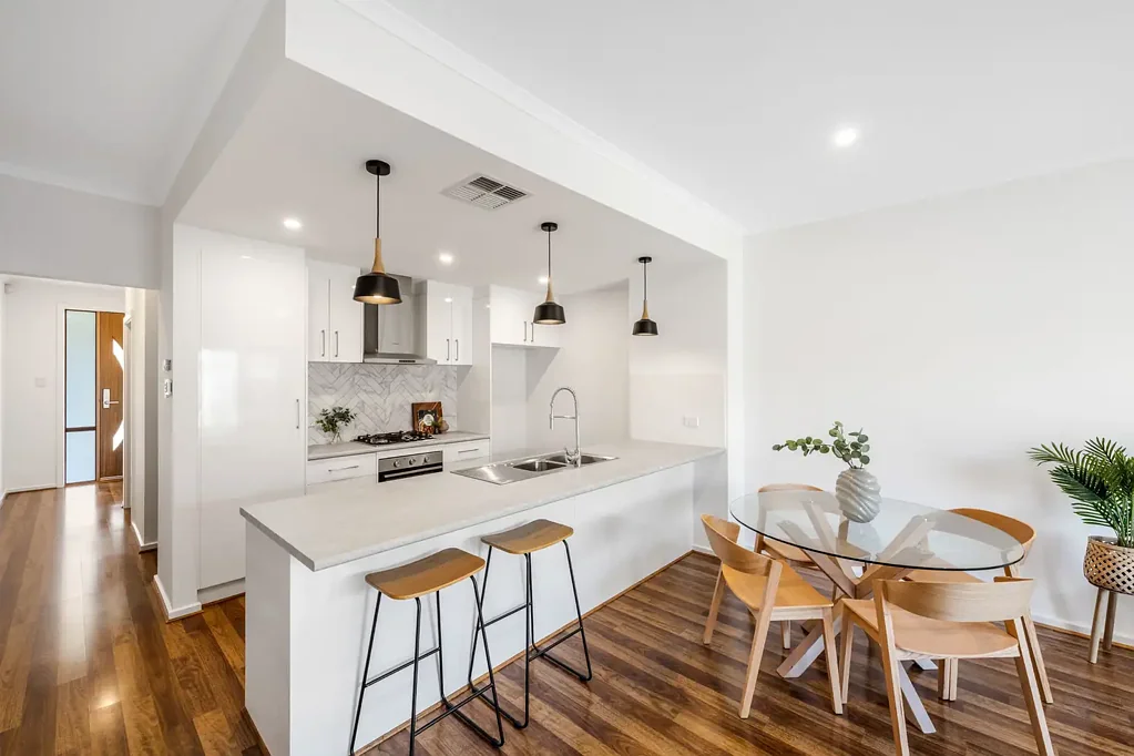 Lightsview 3Habitaciones Do you work from home? Enjoy your business from home with a downstairs office - Effortless Lifestyle with Park Views in the Heart of Lightsview