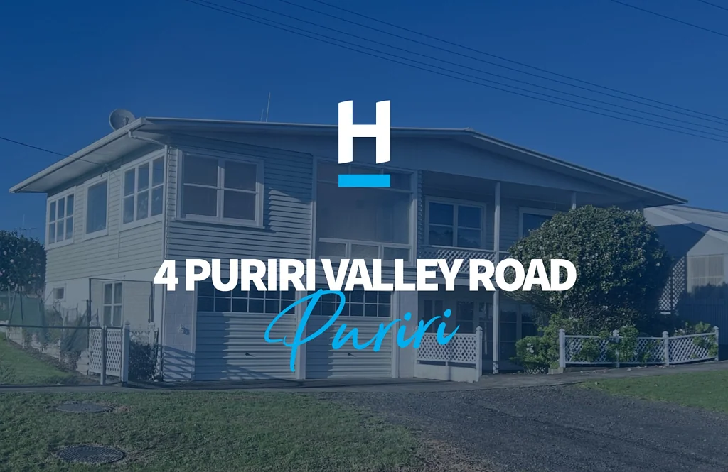 Three Bedroom House - Puriri