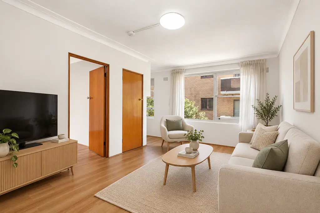 Comfortable & Convenient 1 Bedroom Living