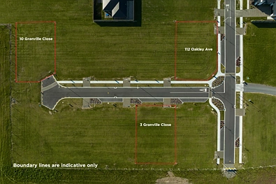Iba Pa - 3 Rose Manor sections, Springlands, Marlborough