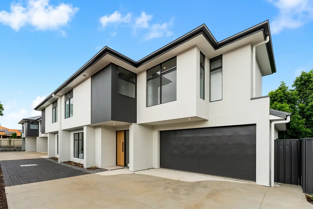 Hectorville 3Zimmer Sophisticated Design in a Prime Hectorville Location