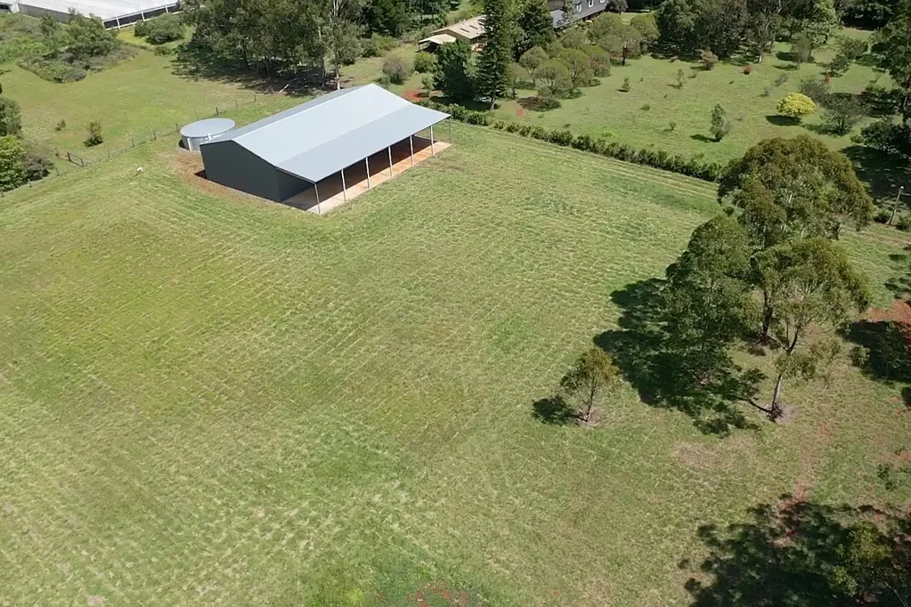 Cabarlah  9,776m² Rural Residential Allotment with High-Bay Shed & Future Potential Lot 1, 42 Costello Road, Cabarlah