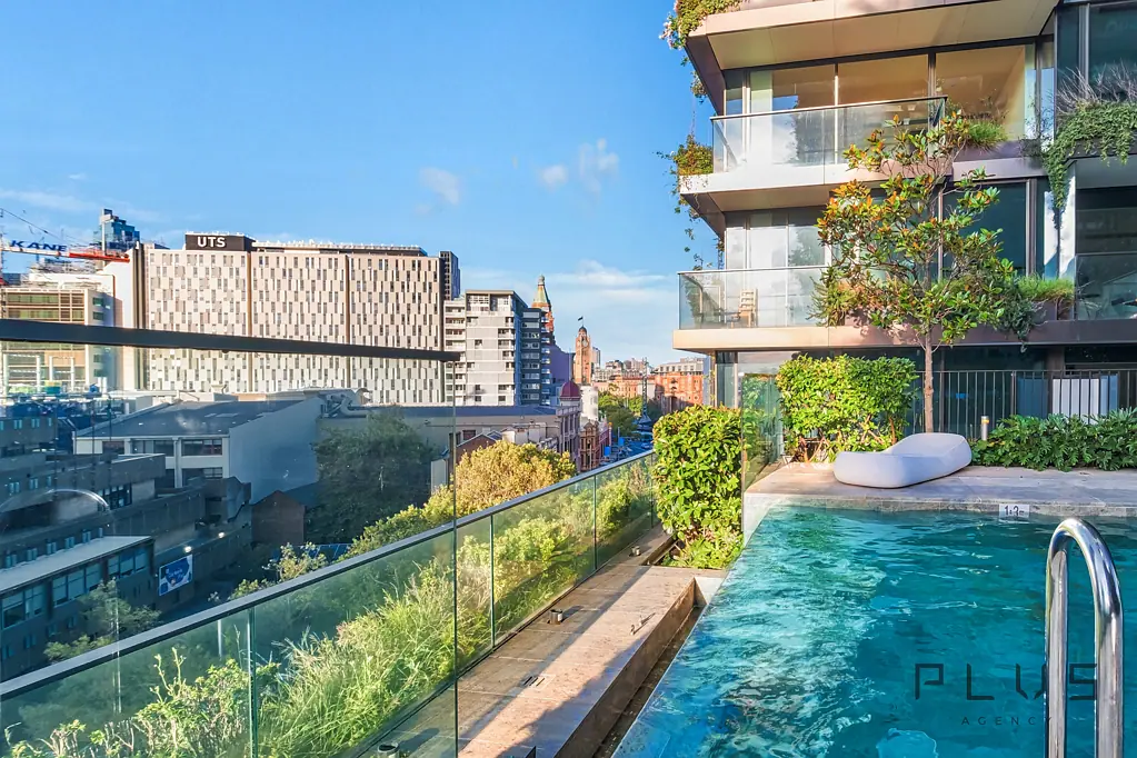 Chippendale Price reduced! Convenience Living in the Iconic One Central Park
