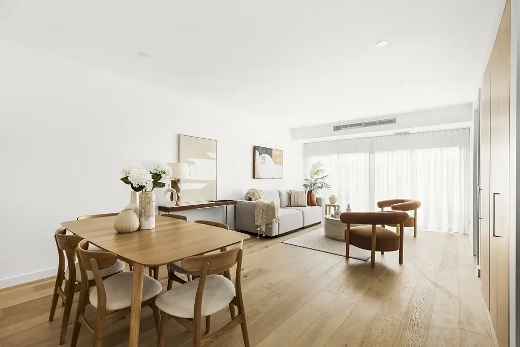 Pascoe Vale 3部屋 Unrivalled Luxury and Efficiency in a Stunning New Build