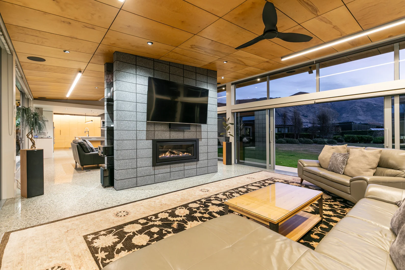23 Mountain View Drive, Wanaka, Queenstown-Lakes, Otago, 5 침실, 4 욕실, House