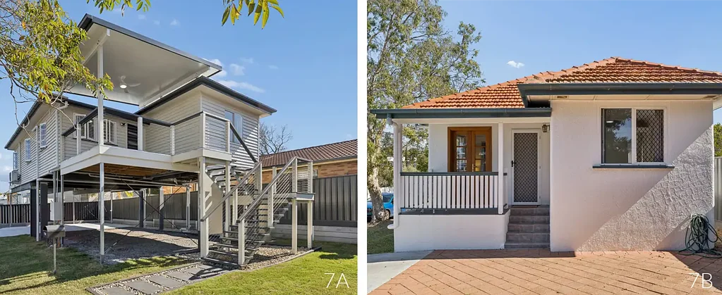 Wavell Heights 6房 双户家庭物业 | 多元化投资潜力 Dual-Home Family Property | Multifaceted Investment Potential