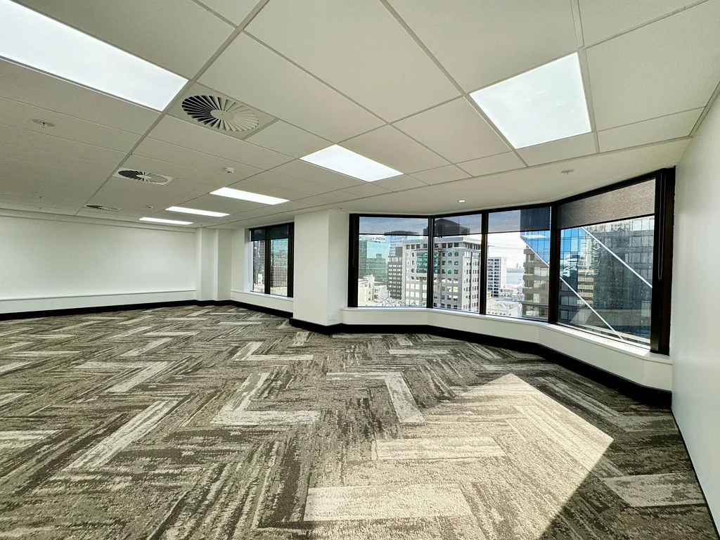 Auckland Central Spectacular Shortland Suite
