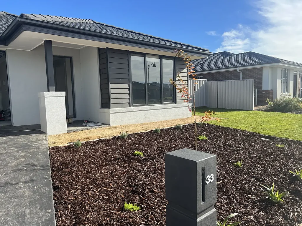 Modern 4-Bedroom Living - Brand New and Ready to Move In