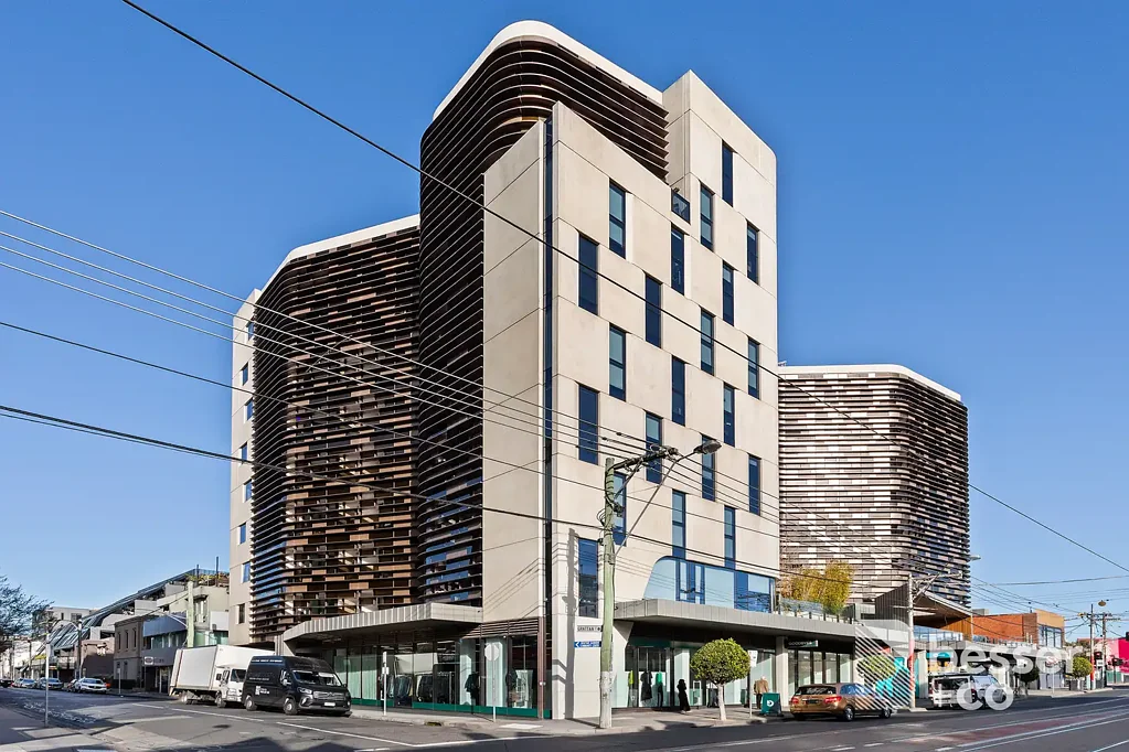 607/31 Grattan Street, Prahran, VIC 3181